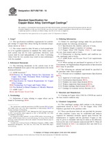 UNGÜLTIG ASTM B271/B271M-15 1.7.2015 Ansicht
