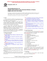 UNGÜLTIG ASTM B272-07 15.5.2007 Ansicht