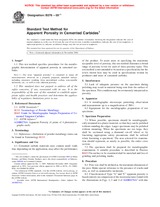 UNGÜLTIG ASTM B276-05e1 1.12.2005 Ansicht