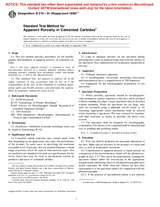 UNGÜLTIG ASTM B276-91(1996)e1 1.1.2000 Ansicht