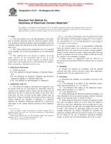 UNGÜLTIG ASTM B277-95(2001) 15.8.1995 Ansicht