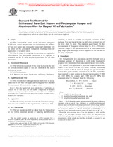 UNGÜLTIG ASTM B279-98 10.9.1998 Ansicht