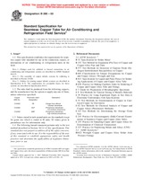 UNGÜLTIG ASTM B280-03 1.10.2003 Ansicht