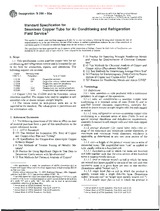 UNGÜLTIG ASTM B280-93a 1.1.1900 Ansicht