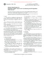 UNGÜLTIG ASTM B280-95a 1.1.1900 Ansicht