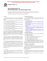 UNGÜLTIG ASTM B298-07 15.5.2007 Ansicht