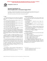 UNGÜLTIG ASTM B298-99 10.4.1999 Ansicht
