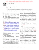 UNGÜLTIG ASTM B299-08 1.11.2008 Ansicht