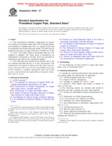 UNGÜLTIG ASTM B302-07 1.10.2007 Ansicht