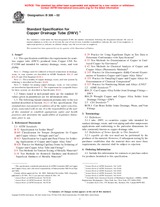 UNGÜLTIG ASTM B306-02 10.10.2002 Ansicht