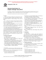 UNGÜLTIG ASTM B306-99 10.9.1999 Ansicht