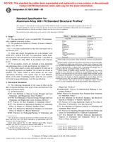 UNGÜLTIG ASTM B308/B308M-00 10.5.2000 Ansicht