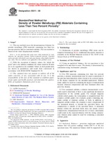 UNGÜLTIG ASTM B311-08 1.12.2008 Ansicht