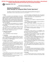 UNGÜLTIG ASTM B312-96 10.9.1996 Ansicht