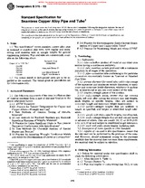UNGÜLTIG ASTM B315-93 1.1.1900 Ansicht