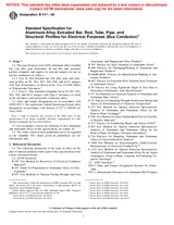 UNGÜLTIG ASTM B317-00 10.5.2000 Ansicht