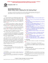 UNGÜLTIG ASTM B327-12 1.5.2012 Ansicht