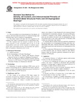 UNGÜLTIG ASTM B328-96(2003) 10.4.2003 Ansicht