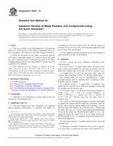 UNGÜLTIG ASTM B329-14 1.12.2014 Ansicht