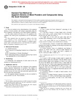 UNGÜLTIG ASTM B329-98 10.3.1998 Ansicht