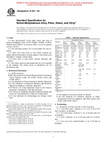 UNGÜLTIG ASTM B333-98 1.1.1997 Ansicht