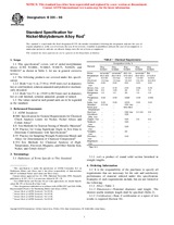UNGÜLTIG ASTM B335-98 10.10.1998 Ansicht