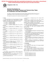 UNGÜLTIG ASTM B338-01a 10.11.2001 Ansicht