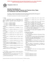 UNGÜLTIG ASTM B338-02 10.10.2002 Ansicht
