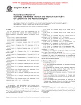 UNGÜLTIG ASTM B338-06 1.4.2006 Ansicht