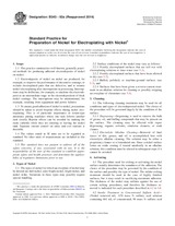 UNGÜLTIG ASTM B343-92a(2014) 1.11.2014 Ansicht
