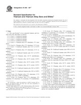 UNGÜLTIG ASTM B348-05e1 1.1.2005 Ansicht