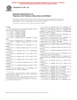 UNGÜLTIG ASTM B348-06 1.4.2006 Ansicht