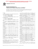 UNGÜLTIG ASTM B348-08a 1.8.2008 Ansicht