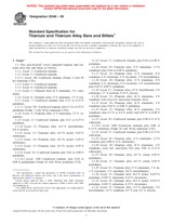 UNGÜLTIG ASTM B348-09 1.6.2009 Ansicht