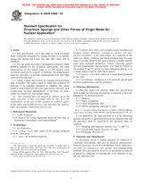 UNGÜLTIG ASTM B349/B349M-03 10.5.2003 Ansicht