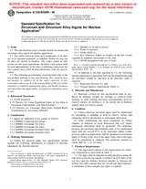 UNGÜLTIG ASTM B350/B350M-96 10.11.2001 Ansicht