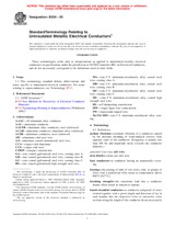 UNGÜLTIG ASTM B354-05 1.3.2005 Ansicht