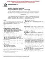 UNGÜLTIG ASTM B354-98 10.9.1998 Ansicht