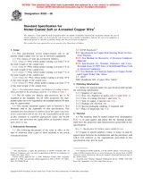 UNGÜLTIG ASTM B355-06 1.10.2006 Ansicht