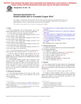 UNGÜLTIG ASTM B355-95 1.1.1995 Ansicht
