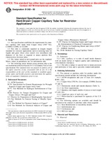UNGÜLTIG ASTM B360-95 10.10.2001 Ansicht