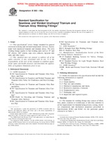 UNGÜLTIG ASTM B363-03a 1.11.2003 Ansicht