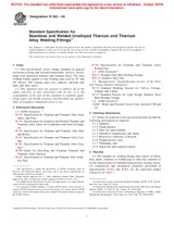 UNGÜLTIG ASTM B363-04 1.10.2004 Ansicht