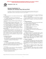 UNGÜLTIG ASTM B365-98 10.4.1998 Ansicht