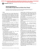 UNGÜLTIG ASTM B366-00 10.5.2001 Ansicht