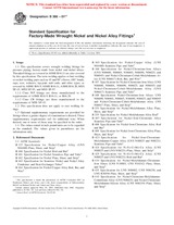UNGÜLTIG ASTM B366-01e1 10.5.2001 Ansicht