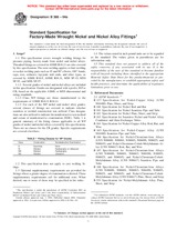 UNGÜLTIG ASTM B366-04a 1.8.2004 Ansicht