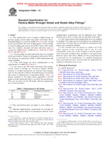 UNGÜLTIG ASTM B366-10 1.4.2010 Ansicht