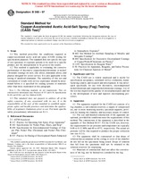 UNGÜLTIG ASTM B368-97 1.1.1997 Ansicht