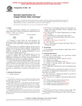 UNGÜLTIG ASTM B369-06 1.10.2006 Ansicht